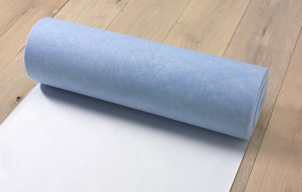 Multi Cover Air Pro, atmungsaktives Abdeckvlies f&uuml;r neu verlegte B&ouml;den 100 cm x 25 mtr