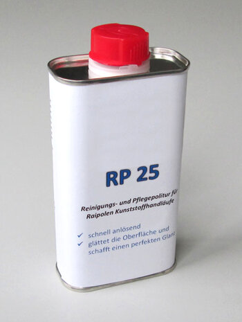 Pflegemittel RP 25