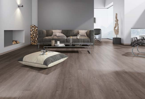 PVC vloer Manor Oak Natural Dark - 177,8 x 1219,2 mm