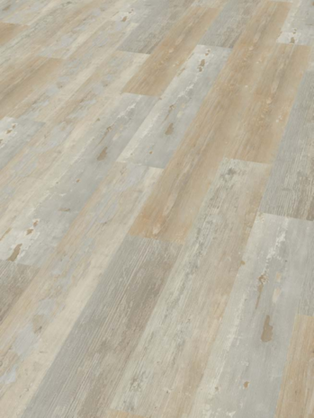 PVC vloer Painted Wood Natural - 177,8 x 1219,2 mm